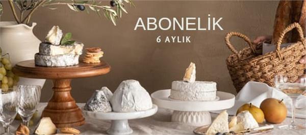 6 AYLIK ABONELİK